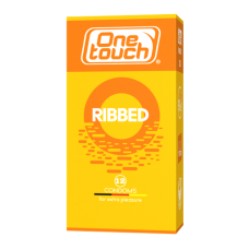 One Touch Ribbed N12